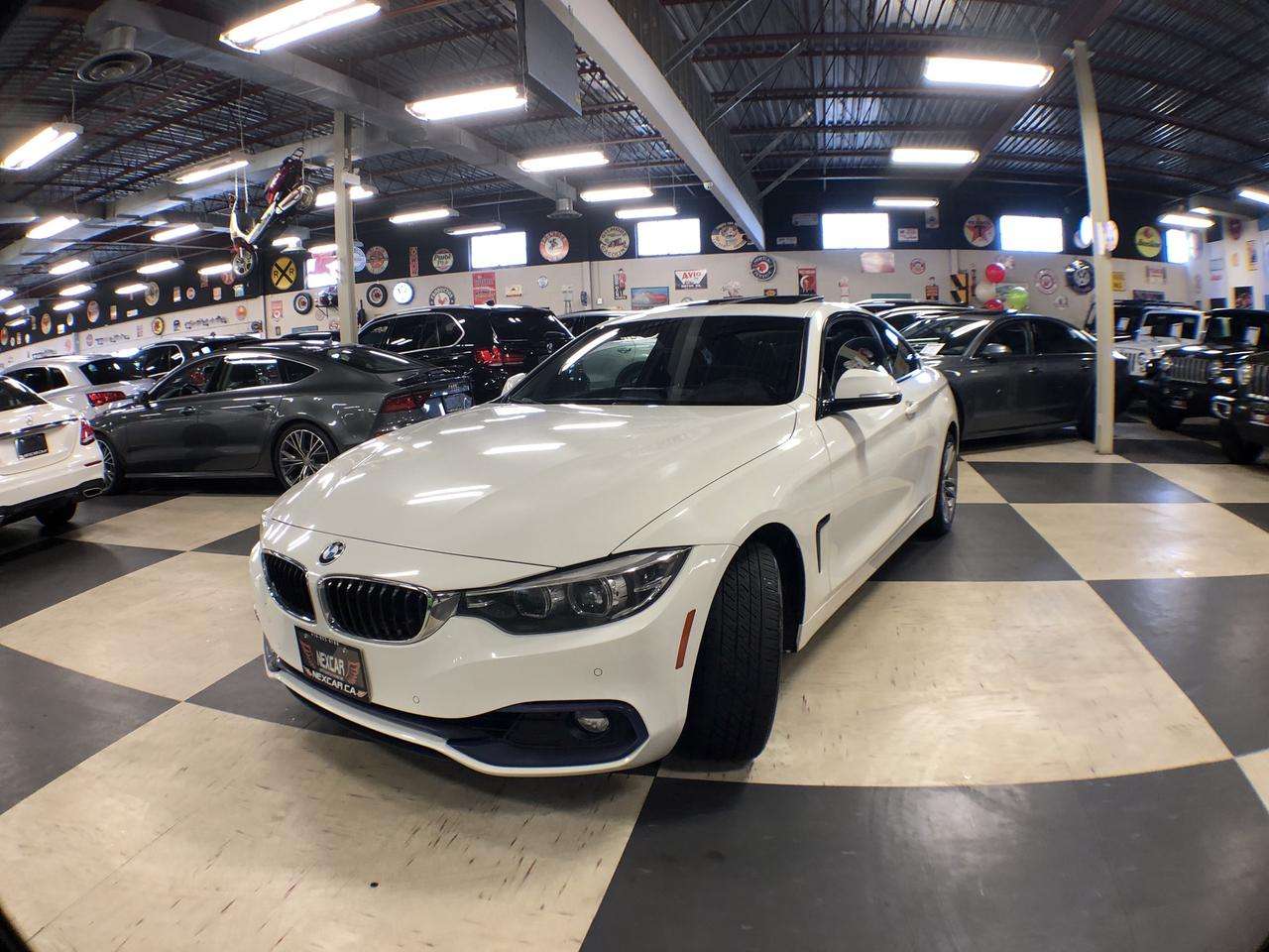 2018 BMW 4 Series Coupe