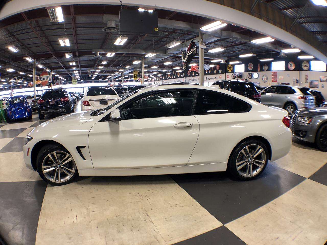 2018 BMW 4 Series Coupe