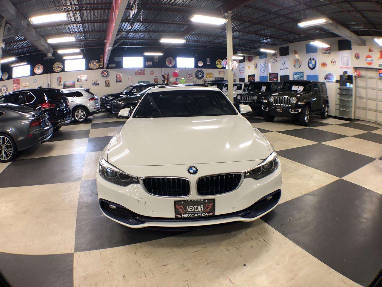 2018 BMW 4 Series Coupe