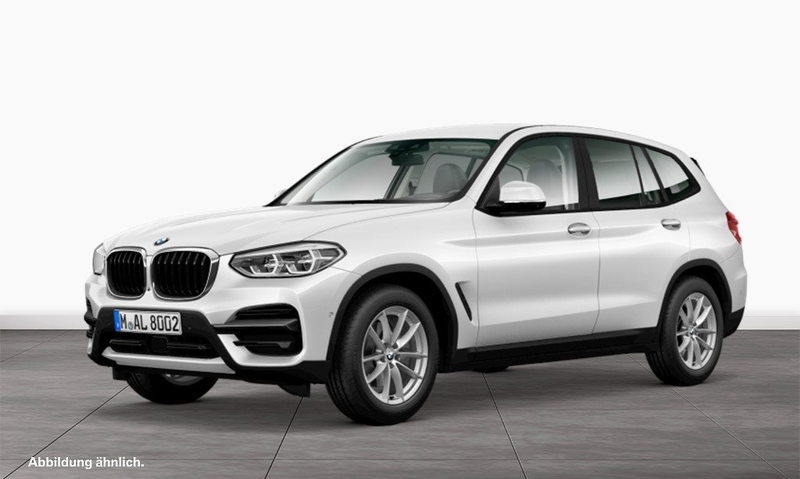BMW X3 xDrive20d ZA