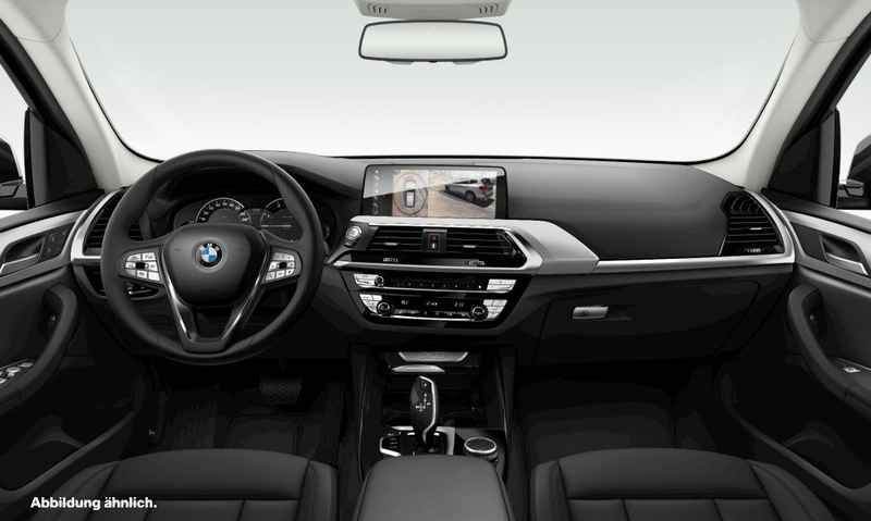 BMW X3 xDrive20d ZA — photo 3