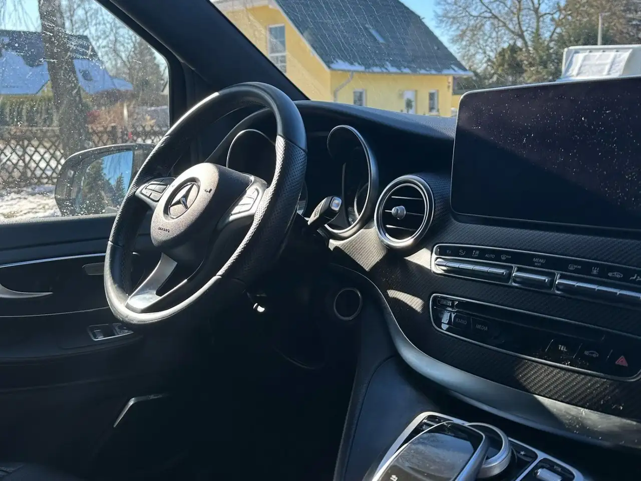 Mercedes-Benz V 200