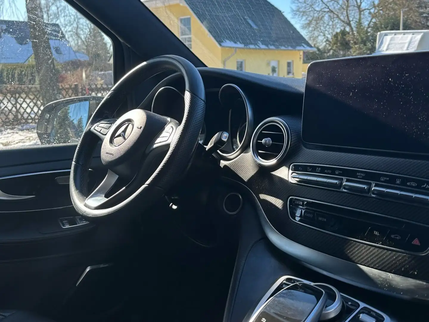 Mercedes-Benz V 200 V 220 CDI/d, 250 CDI/BT/d AVANTG./EDITION lang (44 Чорний - 1