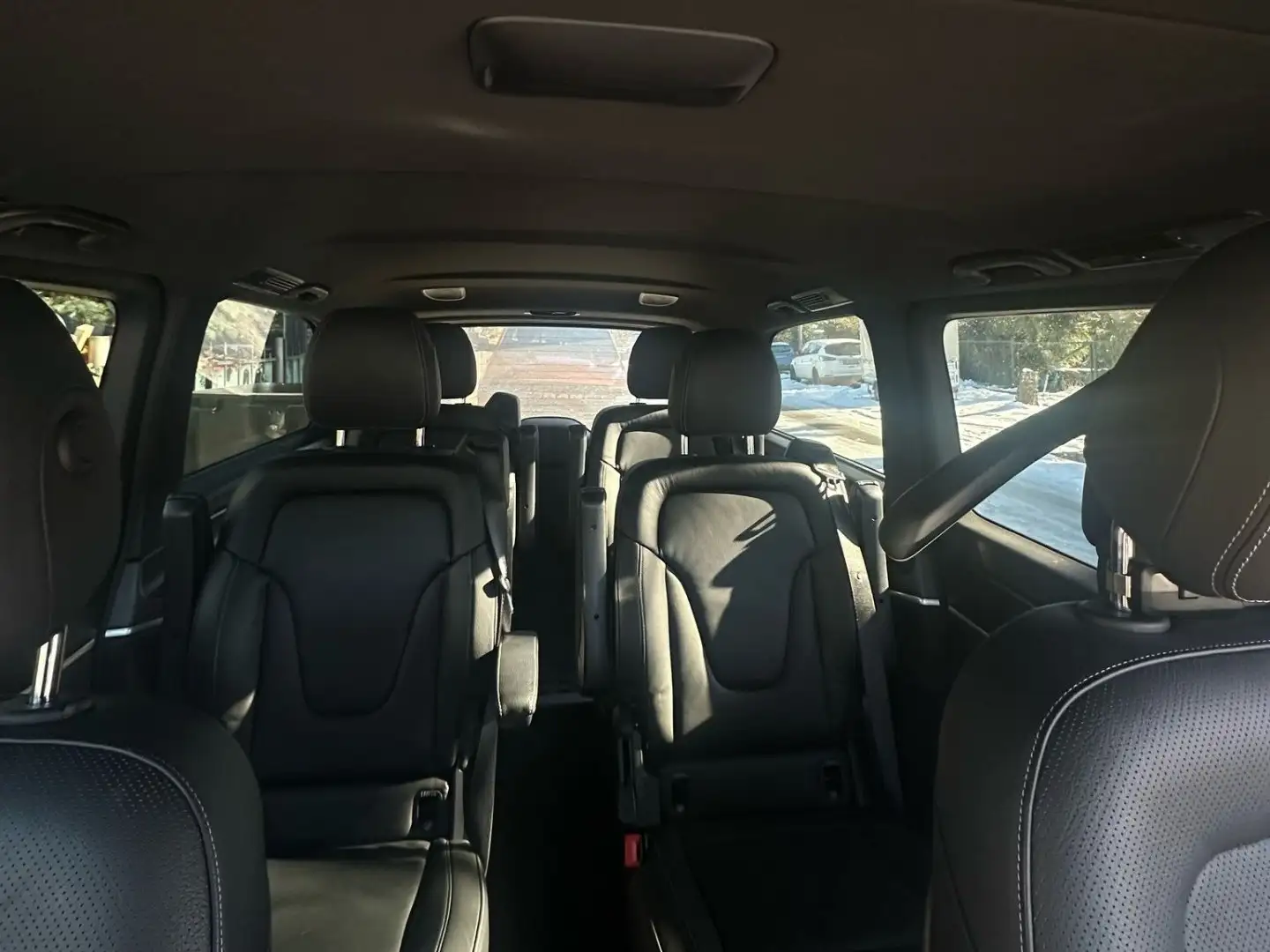 Mercedes-Benz V 200 V 220 CDI/d, 250 CDI/BT/d AVANTG./EDITION lang (44 Чорний - 2