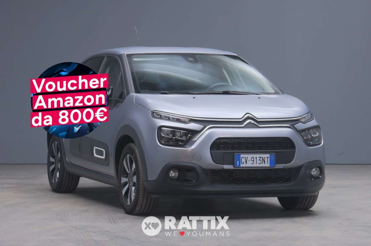 Citroen C3 1.2 Puretech 110CV Max EAT6