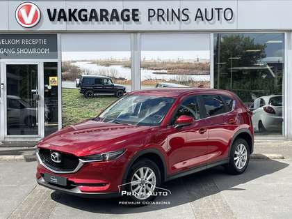 Mazda CX-5 2.0 SkyActiv-G 165 Skylease GT |CRUISE|STOEL+STUUR