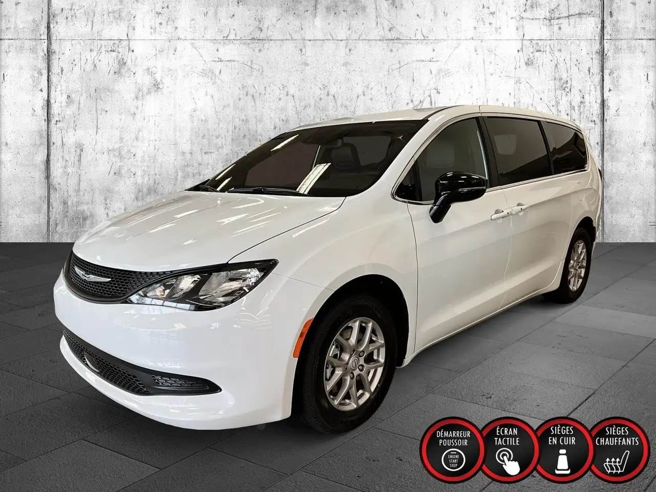 2026 Chrysler Grand Caravan