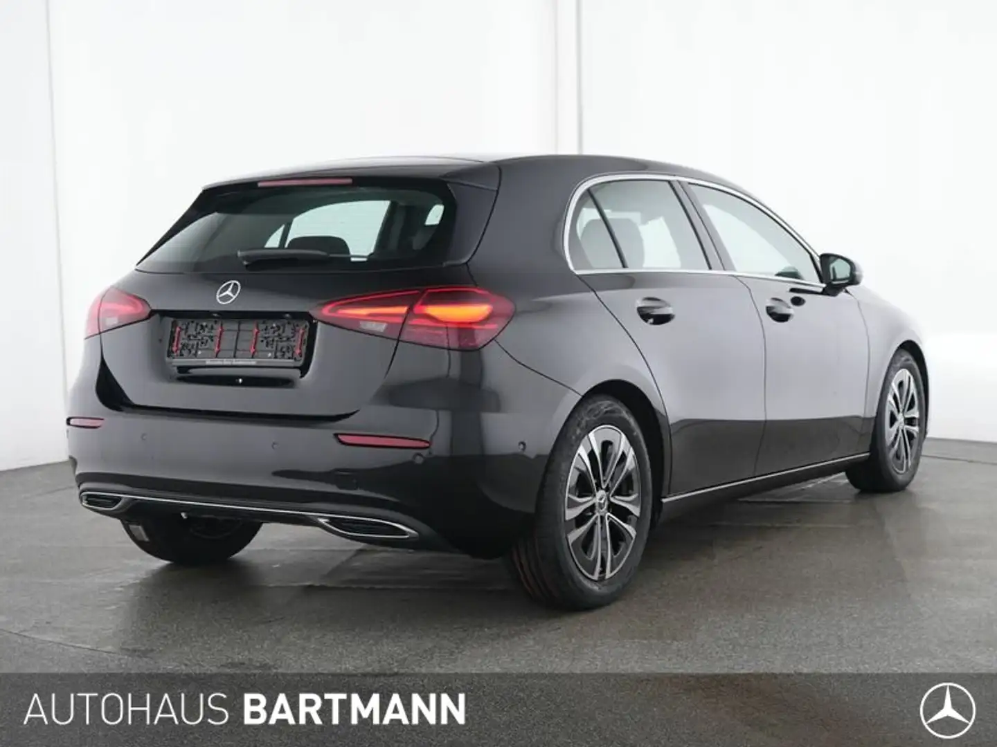 Mercedes-Benz A 180 A 180 PROGRESSIVE+TOTW+SPUR KAMERA+LED+NAVI+PTS+ Schwarz - 2