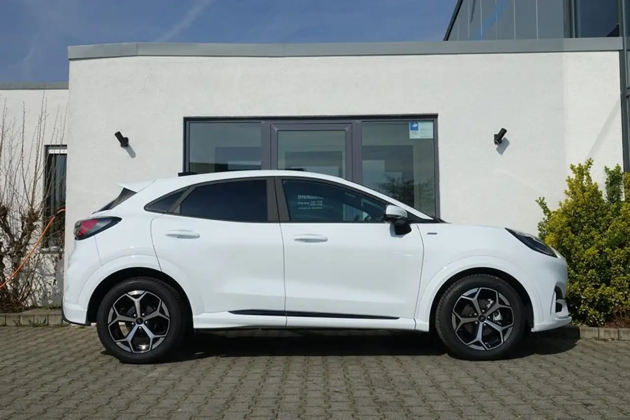 Ford Puma ST-LINE X AHK/Ganzjahr/Matrix/360/WinterPak 2