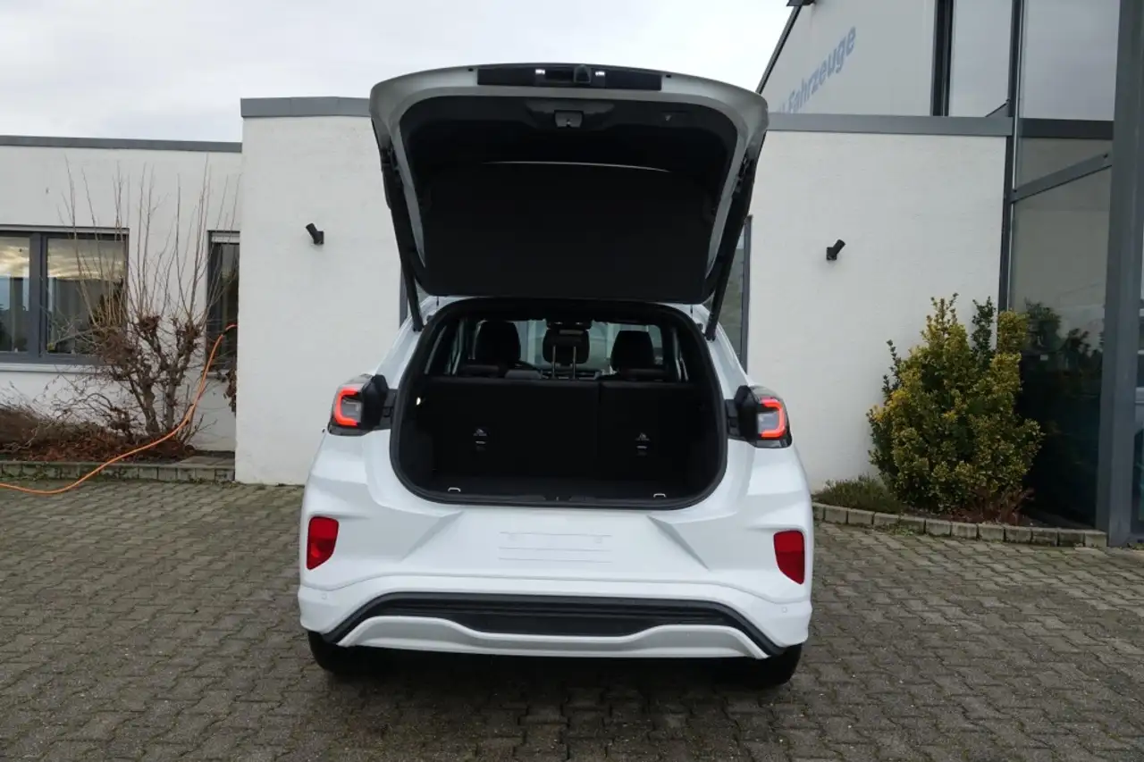 Ford Puma ST-LINE X AHK/Ganzjahr/Matrix/360/WinterPak 8