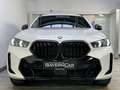 BMW X6 xDrive40d M Sport Pro 22Zoll Pano Sitzlüftung Білий - thumbnail 2