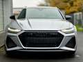Audi RS6 RS 6 Avant KERAMIK*HUP*305KMH*LASER*PANO*B&O*STHG Silber - thumbnail 16