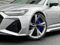Audi RS6 RS 6 Avant KERAMIK*HUP*305KMH*LASER*PANO*B&O*STHG Silber - thumbnail 2