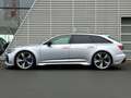 Audi RS6 RS 6 Avant KERAMIK*HUP*305KMH*LASER*PANO*B&O*STHG Silber - thumbnail 3
