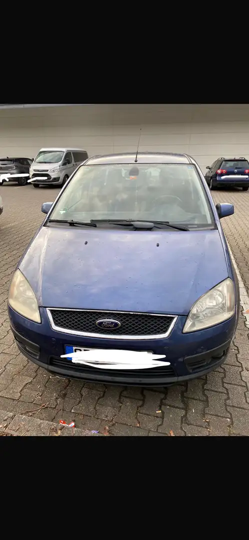 Ford Focus C-Max 1.8 Ghia - 1