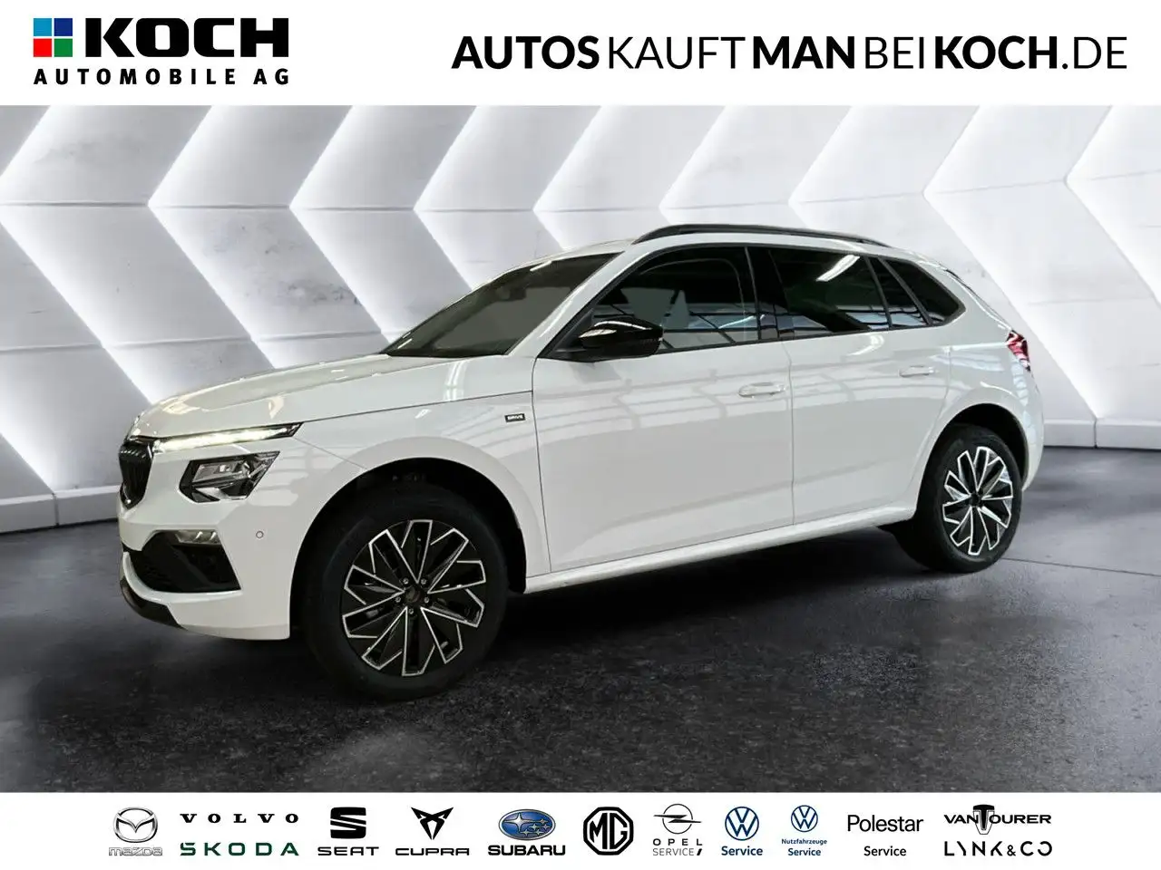 Skoda Kamiq