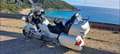 Honda Gold Wing 1800 america con air bag Bianco - thumbnail 5