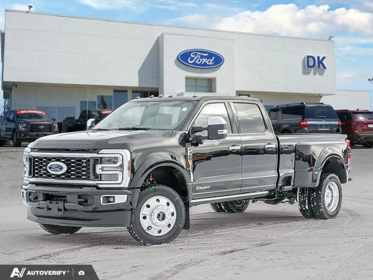 2026 Ford F-450 Super Duty
