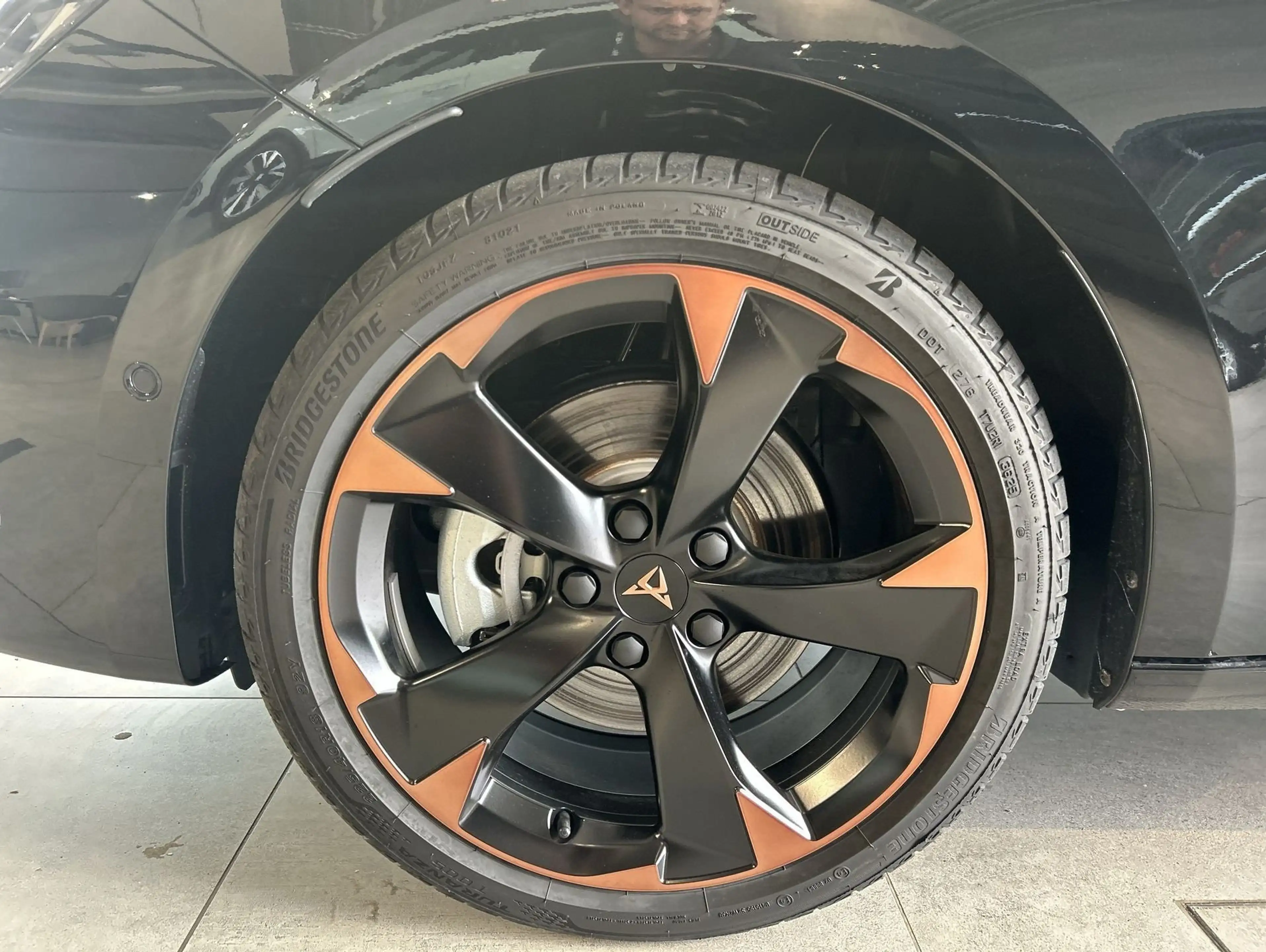 CUPRA Leon Sportstourer 2.0 TDI  W Pano Matrix ACC AHK — photo 11