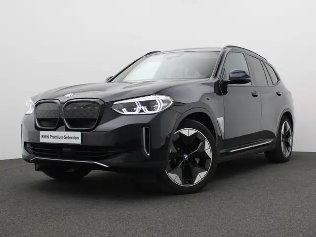BMW iX3 IMPRESSIVE - PANODAK - HARMAN-
