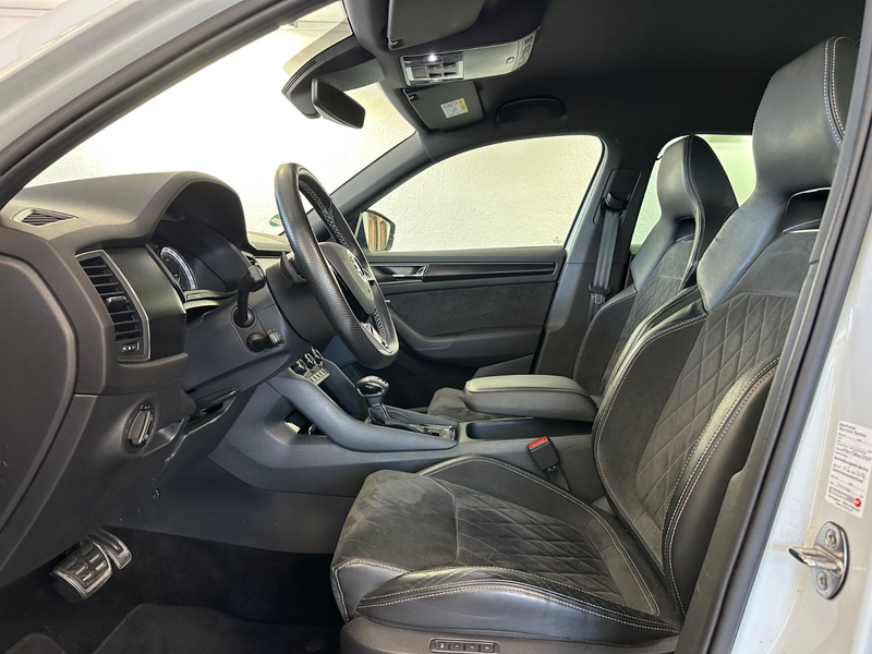 Skoda Kodiaq 4x4 Sport Line*SHZ*LED*AHK*Sport Sitze* — photo 13