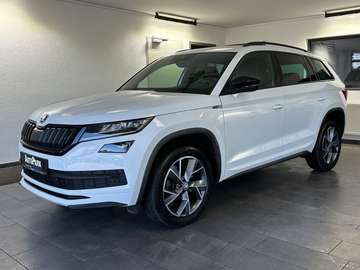 4x4 Sport Line*SHZ*LED*AHK*Sport Sitze*