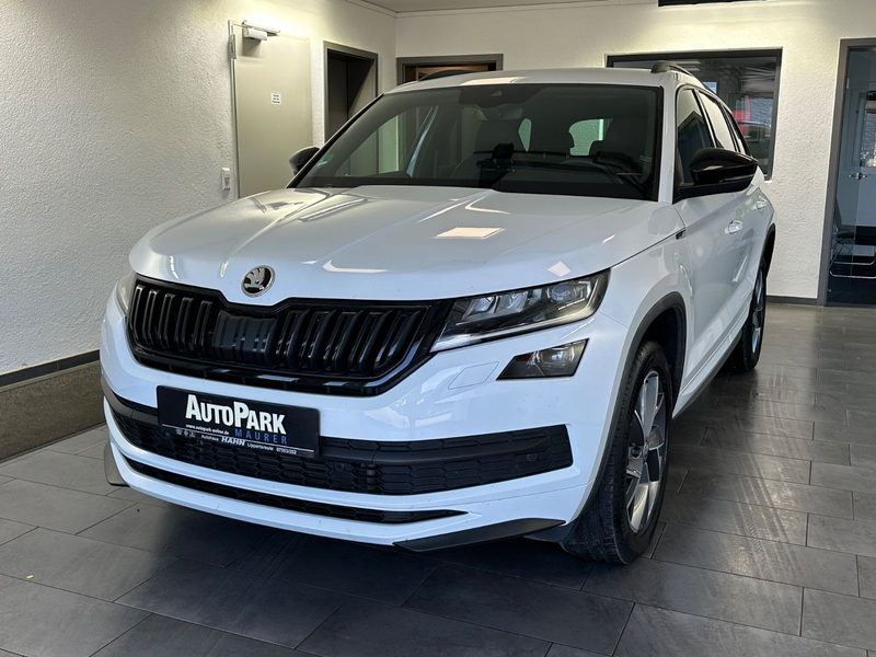 Skoda Kodiaq 4x4 Sport Line*SHZ*LED*AHK*Sport Sitze* — photo 3