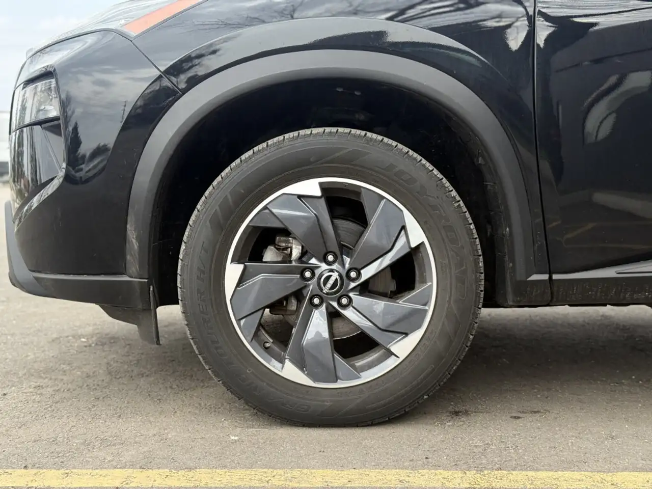 Nissan Rogue снимка Nissan Rogue