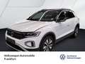 Volkswagen T-Roc 2.0 TDI DSG Goal Navi Spurwechselassistent Weiß - thumbnail 1