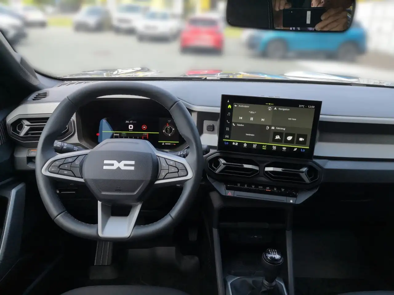 Dacia Bigster 2026