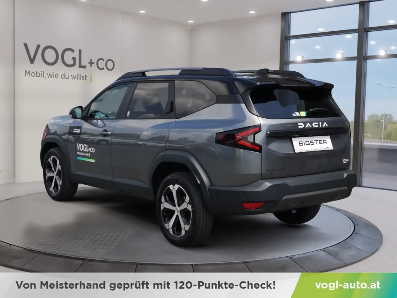 Dacia Bigster 2026