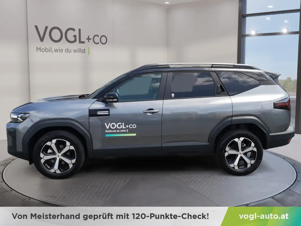 Dacia Bigster 2026