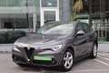 Alfa Romeo Stelvio 2.2JTD 150CV "Super Edition" CUIR CLIM GPS XENON Gris - thumbnail 6