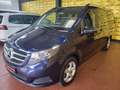 Mercedes-Benz V 220 V 220 d Aut. lang 7-SITZE/2xTÜREN/KAMERA/AHK Blau - thumbnail 3