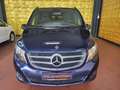 Mercedes-Benz V 220 V 220 d Aut. lang 7-SITZE/2xTÜREN/KAMERA/AHK Blau - thumbnail 1