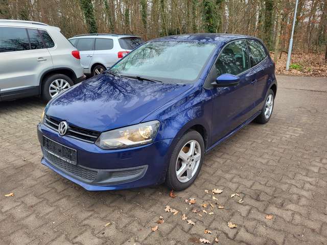 Volkswagen Polo BlueMotion/ Comfortline 2 Hand . Zahnriemen neu