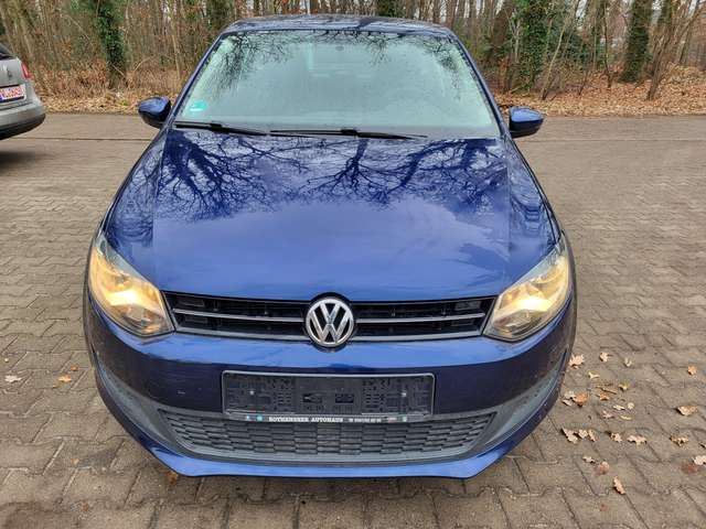 Imagine Volkswagen Polo BlueMotion/ Comfortline 2 Hand . Zahnriemen neu