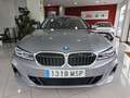 BMW 320 320e Gris - thumbnail 2
