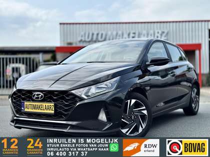 Hyundai i20 1.0 T-GDI Comfort Smart Mild-Hybrid BTW CAM