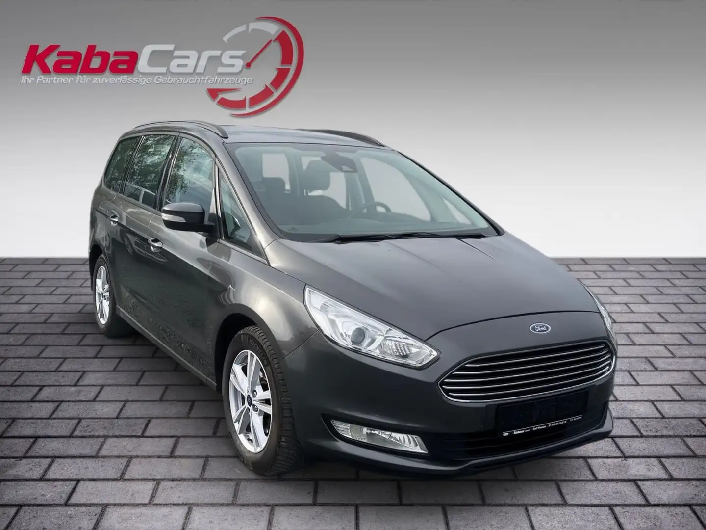 Ford Galaxy Business Navi Kamera 7 Sitzer Grau - 2