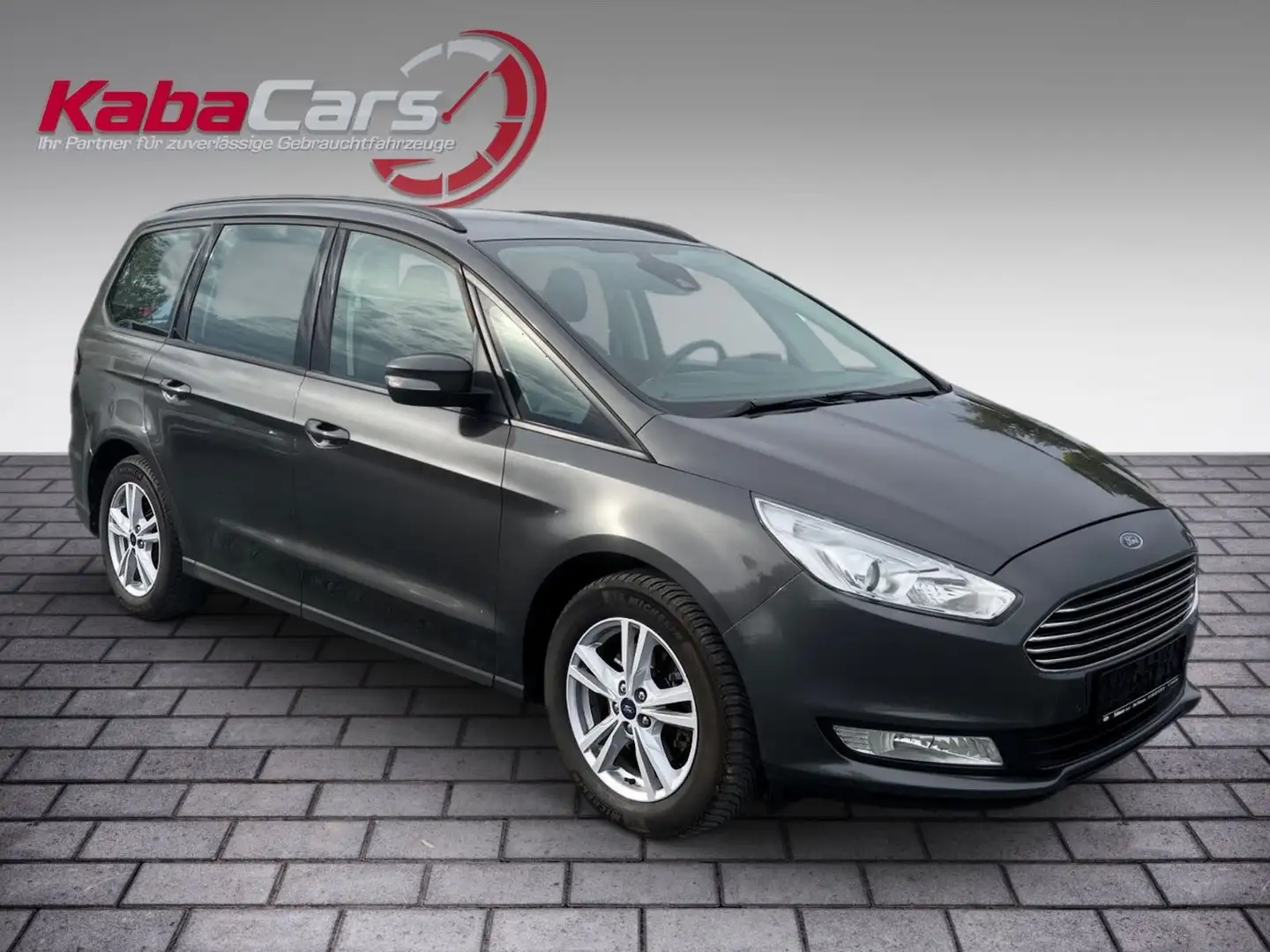 Ford Galaxy Business Navi Kamera 7 Sitzer Grau - 1