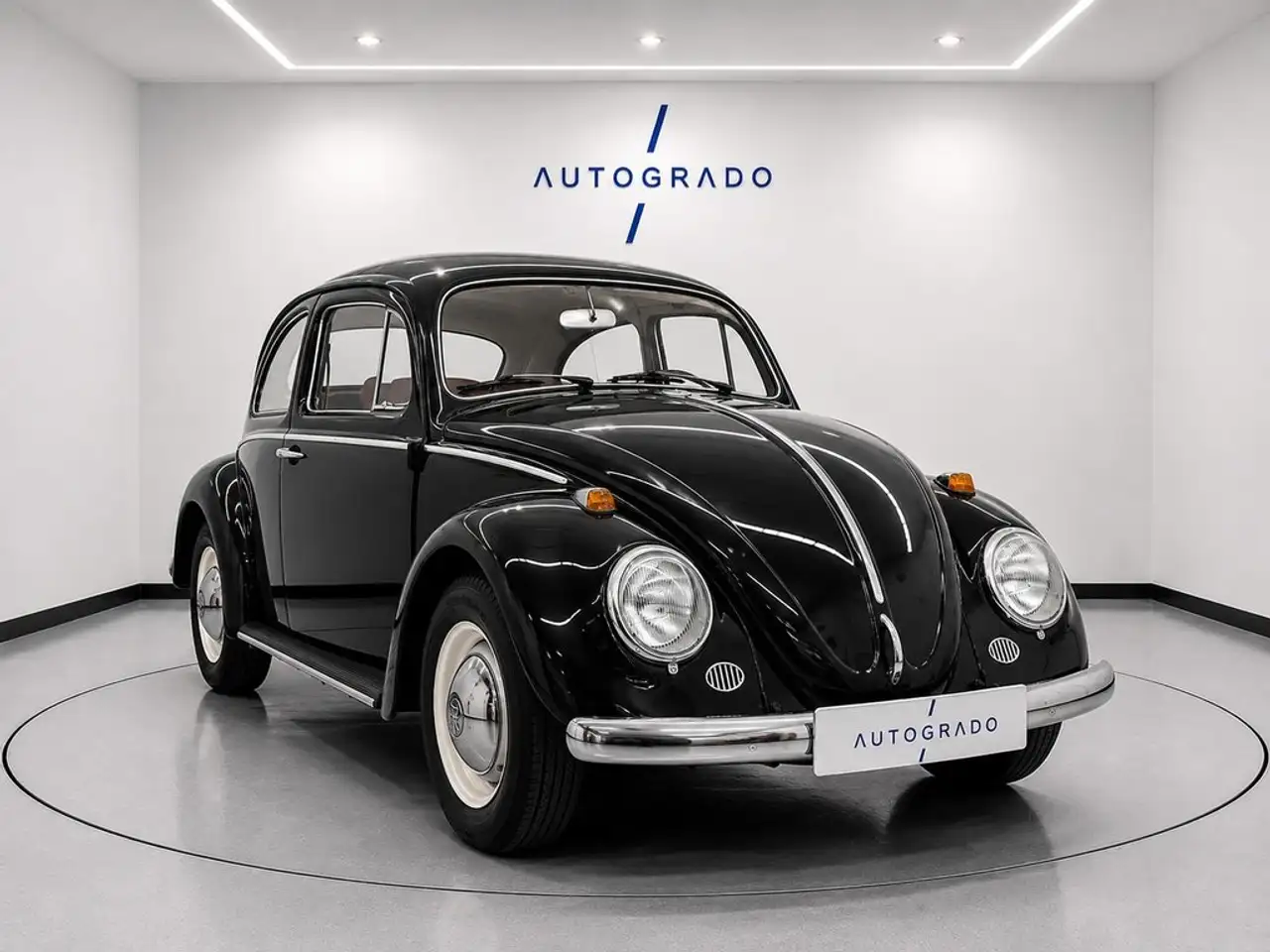 Volkswagen Beetle Pequeño 34cv Manual de 2 Puertas, foto 7