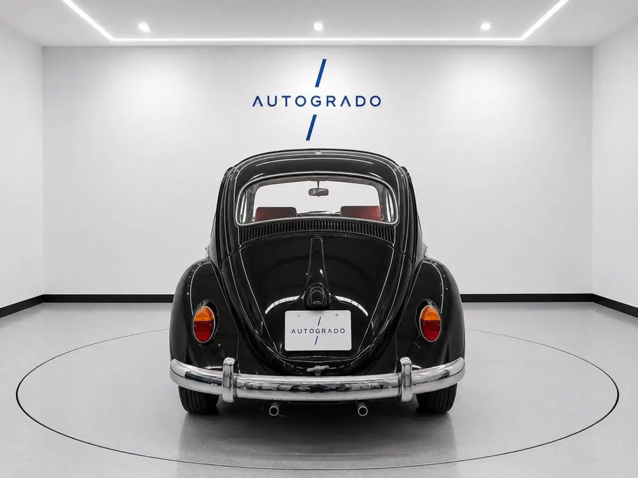 Volkswagen Beetle Pequeño 34cv Manual de 2 Puertas, foto 4
