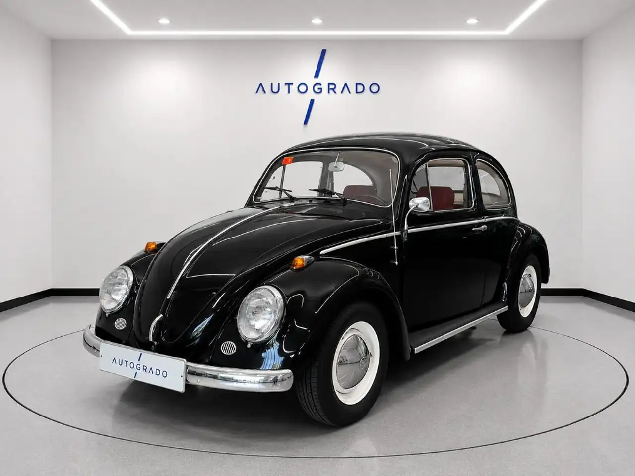 Volkswagen Beetle Pequeño 34cv Manual de 2 Puertas, foto 1
