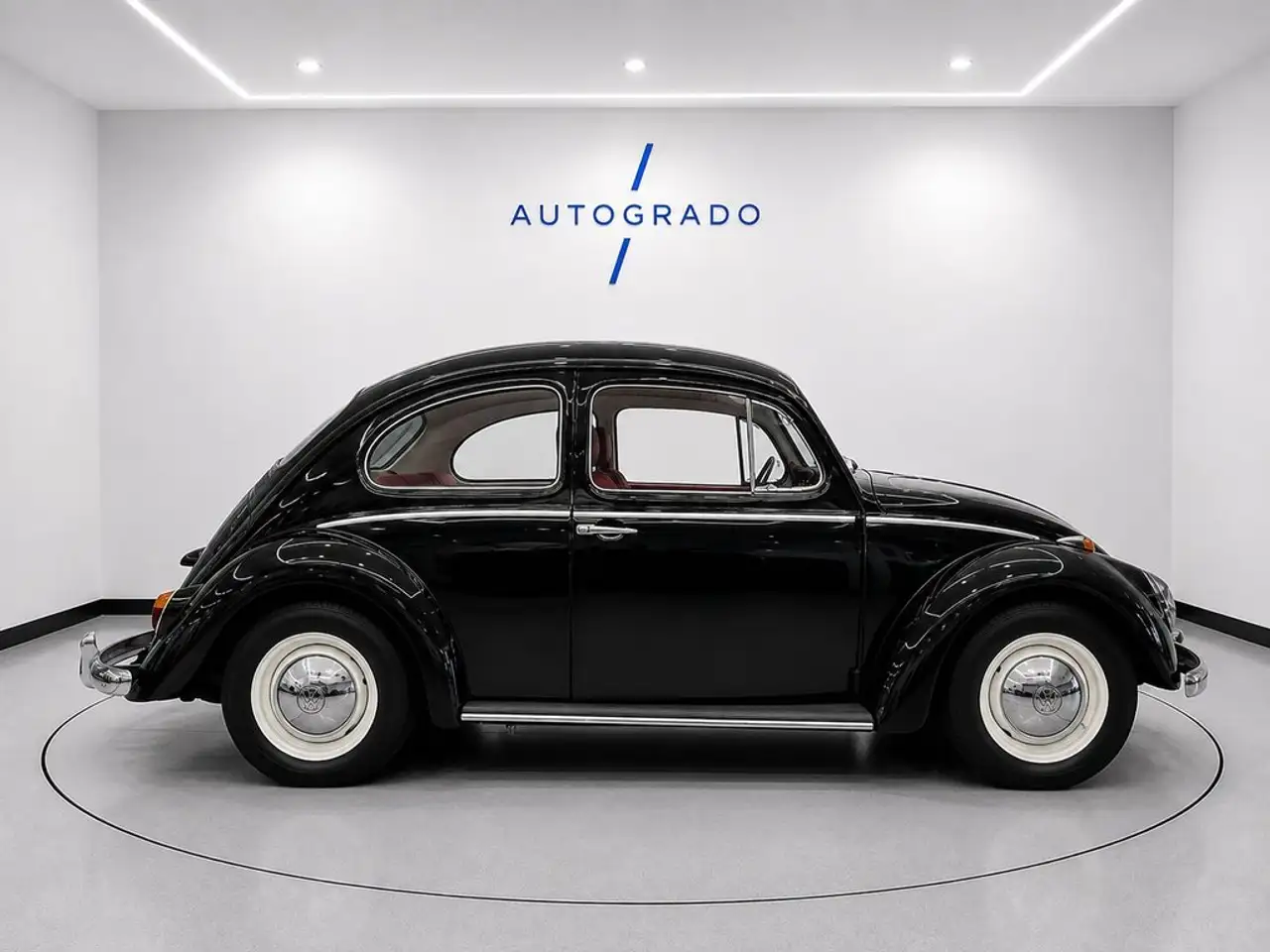 Volkswagen Beetle Pequeño 34cv Manual de 2 Puertas, foto 6