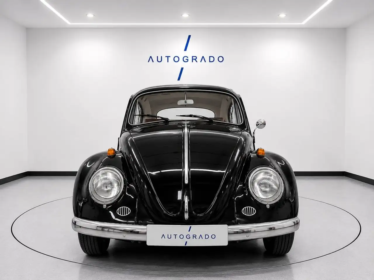 Volkswagen Beetle Pequeño 34cv Manual de 2 Puertas, foto 8