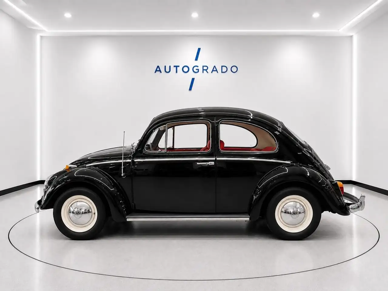 Volkswagen Beetle Pequeño 34cv Manual de 2 Puertas, foto 2