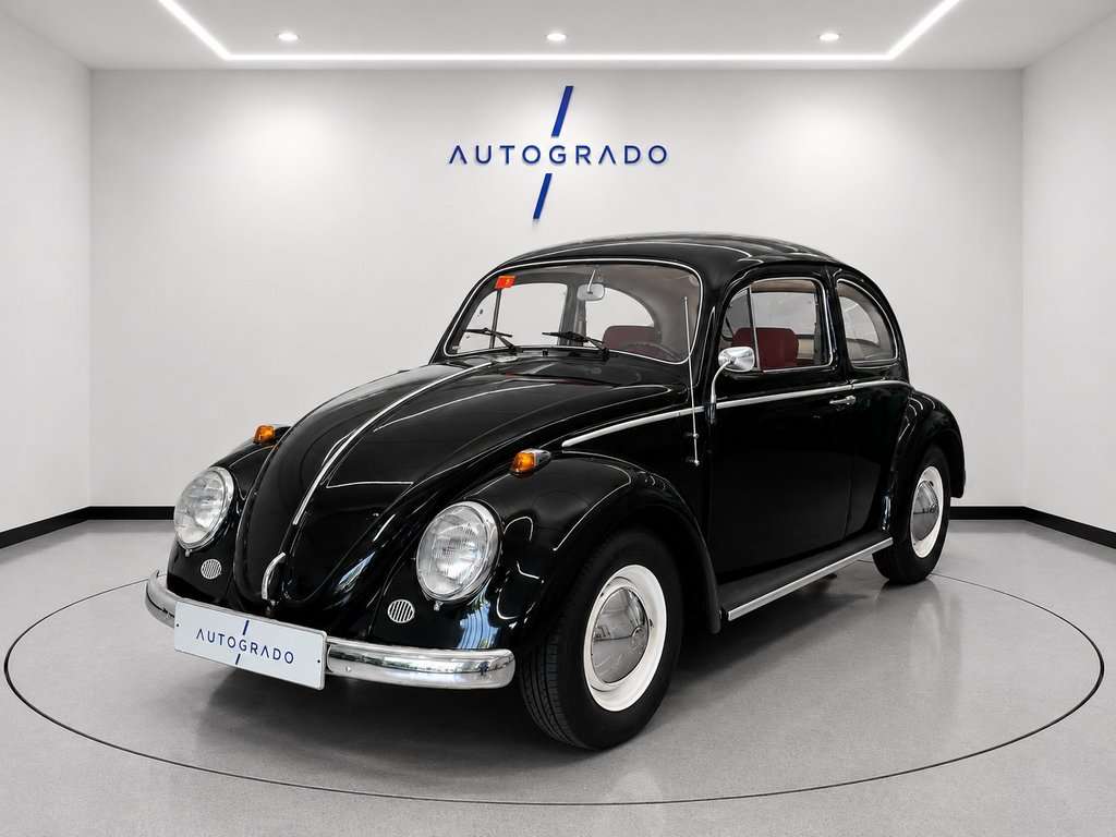 Volkswagen Beetle Pequeño 34cv Manual de 2 Puertas - foto 1