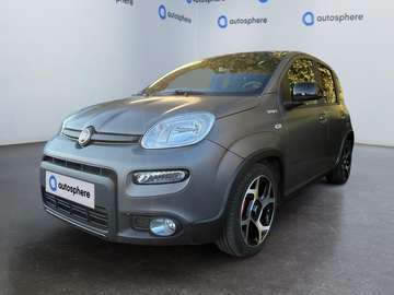 Sport*Carplay*Capteurs AR*Clim