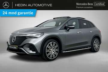 EQE SUV 350+ AMG Line | Premium Pakket | Nightpakk